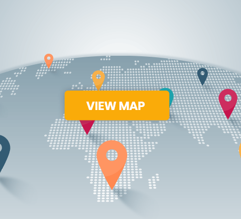 Carte du ENTERPRISE bureau de location à Perth Aéroport